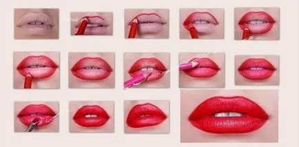 5 greșeli make-up, sau cum să pictat în mod corespunzător, una dintre doamne - o revista pentru femei (femei) 5 greșeli make-up, sau cum să pictat în mod corespunzător, una dintre doamne - o revista pentru femei
