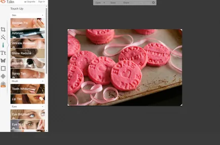 9 cele mai bune programe de editare foto on-line () 9 cele mai bune editori foto online
