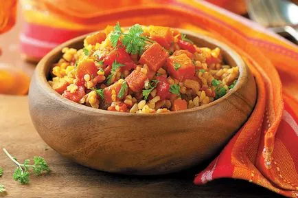 6 pasi pentru o pilaf perfectă