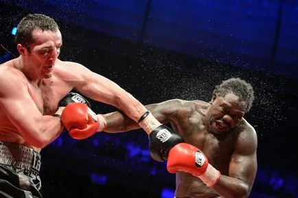 5 povești pe care le va face un fan al lui Denis Lebedev