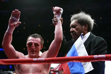 5 povești pe care le va face un fan al lui Denis Lebedev