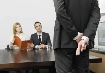 8 întrebări în interviu, pe care le poate induce în eroare (cum să negocieze) 8 întrebări în interviu, pe care le poate induce în eroare