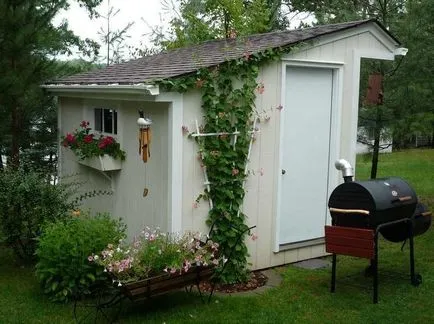 78 dintre cele mai bune idei din hambar din țară cu propriile mâini - o fotografie (hambar) 78 dintre cele mai bune idei din hambar din țară cu propriile mâini - Foto