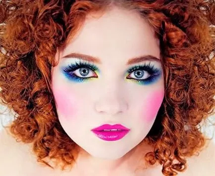 5 greșeli make-up, sau cum să pictat în mod corespunzător, una dintre doamne - o revista pentru femei (eroare) 5 greșeli make-up, sau cum să pictat în mod corespunzător, una dintre doamne - o revista pentru femei