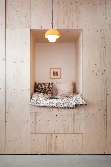 42 Awesome mobilier idei realizate din placaj (mobilier) 42 mobilier idei Awesome realizate din placaj