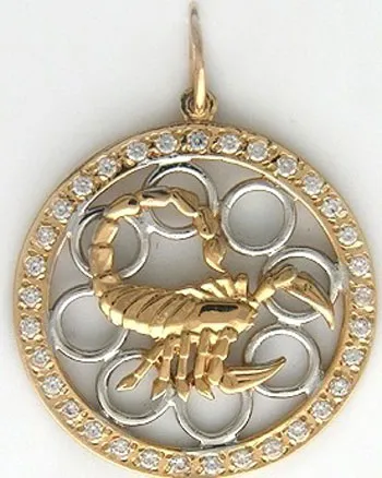 Amulete si talismane pentru scorpion