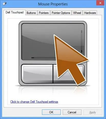conducător auto touchpad-ul Alpi, care este acest program