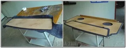 raft acustic