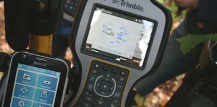 Ao „primit“ ca un controler, selectați 5 pași