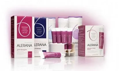 Aminexil păr - fiole L'Oréal și alții (Aminexil) Aminexil păr - L'Oreal și alte fiolă