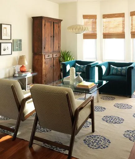 fotografii de interior English, idei de design interior