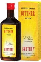 Balsamul Bittner - de droguri