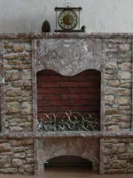 Balustri lemn cu mâinile lor