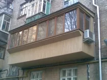Balcon cu îndepărtare, avantaje și dezavantaje ale diferitelor tipuri de terase de expansiune, balcoane creștere (diferite) Balcon cu îndepărtarea, avantajele și dezavantajele diferitelor tipuri de balcoane de expansiune, terase creștere