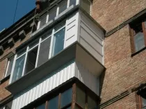Balcon cu îndepărtare, avantaje și dezavantaje ale diferitelor tipuri de balcoane expansiune, terase creștere (balcoane) Balcon cu îndepărtarea, avantajele și dezavantajele diferitelor tipuri de balcoane de expansiune, terase creștere
