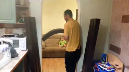 Arcul din lemn cu mâinile lor, cum se face