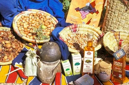 Argan proprietăți de ulei și instrucțiunile de aplicare pentru utilizare, competentă pentru sănătate pe ilive