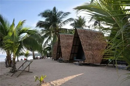 Inchiriere bungalourile Samui