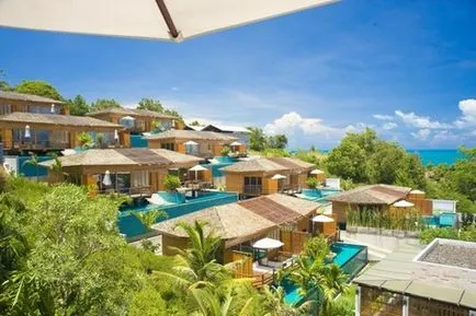 Inchiriere bungalourile Samui