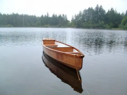 Kayak cu mâinile lor