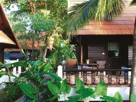 Inchiriere bungalourile Samui