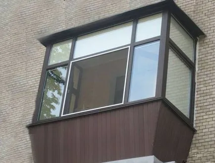 Balcon cu îndepărtare, avantaje și dezavantaje ale diferitelor tipuri de balcoane expansiune, terase creștere (balcoane) Balcon cu îndepărtarea, avantajele și dezavantajele diferitelor tipuri de balcoane de expansiune, terase creștere