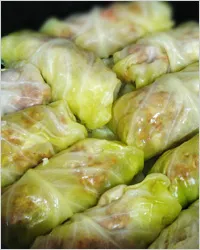 Tave de varză - rețete de la varză (varză) Feluri de mâncare de varză - Rețete feluri de mâncare de varză