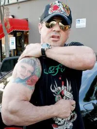 Biografie Sylvester Stallone