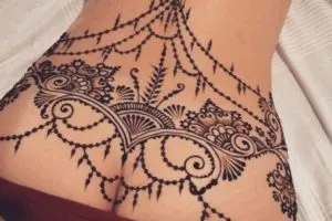 Bio-henna tatuaj ce este - 44 fotografii (poze) Bio-henna tatuaj ce este - 44 fotografii