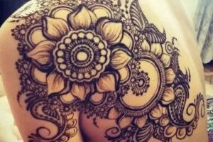 Bio-henna tatuaj ce este - 44 fotografii (henna) Bio-henna tatuaj ce este - 44 fotografii