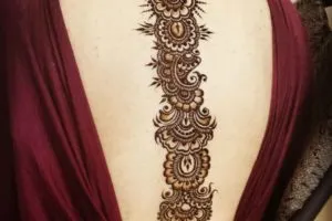 Bio-henna tatuaj ce este - 44 fotografii (henna) Bio-henna tatuaj ce este - 44 fotografii