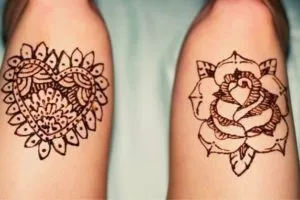 Bio-henna tatuaj ce este - 44 fotografii (bio-tatuaj) Bio-henna tatuaj ce este - 44 fotografii