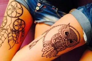 Bio-henna tatuaj ce este - 44 fotografii (henna) Bio-henna tatuaj ce este - 44 fotografii