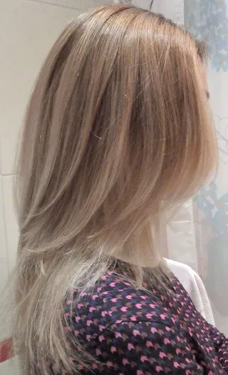 Bej culoarea părului fotografie, care este de culoare maro deschis, blond sau blond geros rece (nuanțe de fotografii pentru diferite tsvetotip) Bej culoarea părului fotografie, care este de culoare maro deschis, blond sau blond geros rece