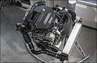EfficientDynamics Bmw