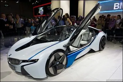 EfficientDynamics Bmw