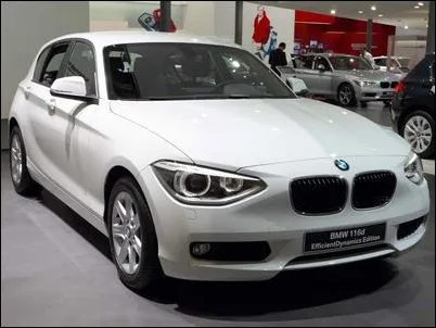 EfficientDynamics Bmw