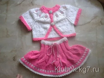 Bolero pentru fete încurcarea
