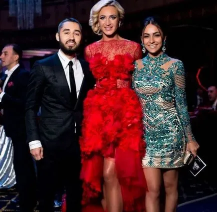 Un prieten apropiat al Olgi Buzovoy invitat la nuntă Anastasia Kostenko și Dmitry Tarasov fotografii (prietena) Un prieten apropiat al Olgi Buzovoy invitat la nuntă Anastasia Kostenko și Dmitry Tarasov fotografii