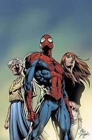 Spider-Man - un