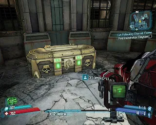 Borderlands 2 - cum să obțineți un număr nelimitat de chei de aur (Hyde) (număr) Borderlands 2 - cum să obțineți un număr nelimitat de chei de aur (Hyde)