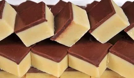 reteta Burfi din lapte uscat