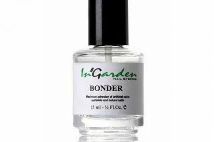 Bonder pentru unghii că această calcarului secrete, unghii frumoase - completează imaginea (unghii) Bonder pentru unghii că această calcarului secrete, unghii frumoase - completează imaginea