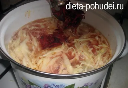 Supa cu carne de pui - reteta cu fotografii si dieta calorica - Pierde Greutate
