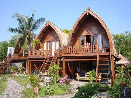 Bungalows - este că restul bungalou