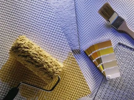 Ce și cum să picteze imaginea de fundal non-țesute (tehnica de colorare) Ce și cum să picteze imaginea de fundal non-țesute