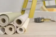 Panourile din plastic sunt lipite la selecția de adeziv de perete