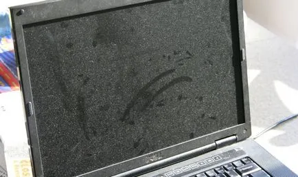 Cum de a șterge un monitor de calculator acasă cum pentru a curăța ecranul televizorului decât LCD clar