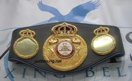 centuri de campionat în box profesionist WBA, WBC, IBF, WBO, video ceas legende box on-line