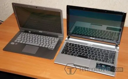 Ceea ce este diferit de netbook Ultrabook